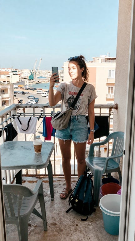 Transform this scene into an e...