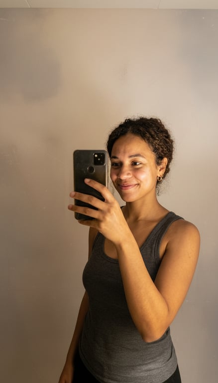 Use an AI background generator...