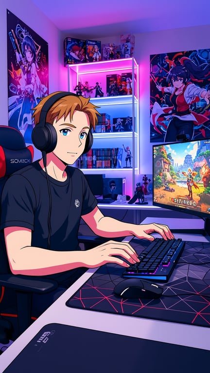 Convert this low-quality webca...