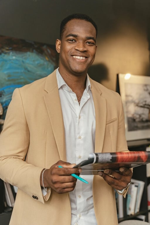 AI beard filter before photo - original image before facial hair added