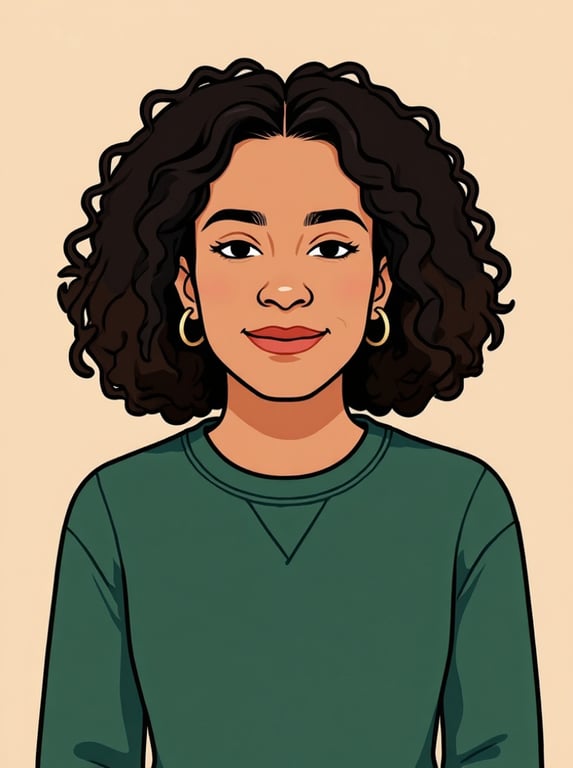 Transform this entire selfie i...