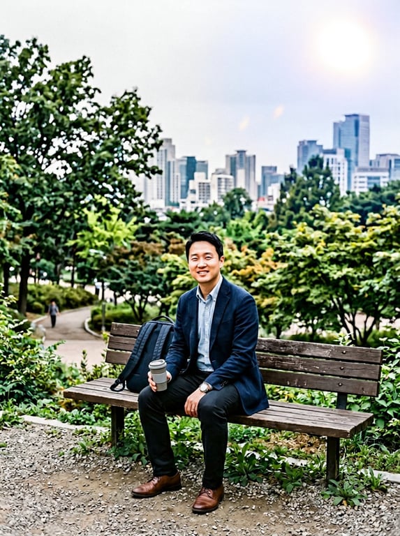 Introduce a subtle, cool-toned...