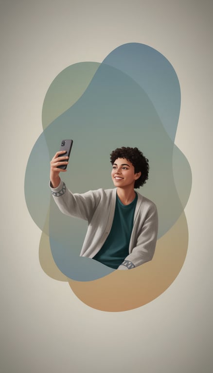 Reimagine this as a modern AI ...