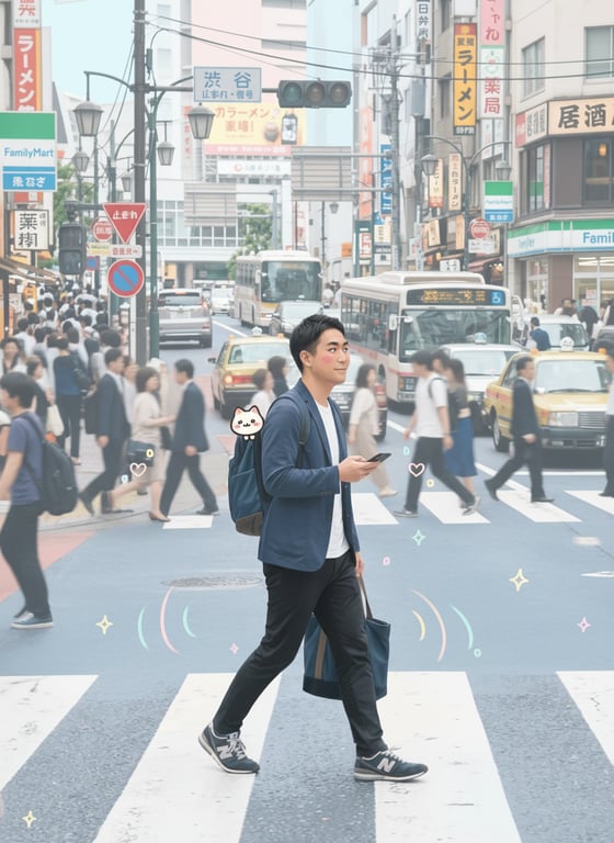 Globally rework this candid st...
