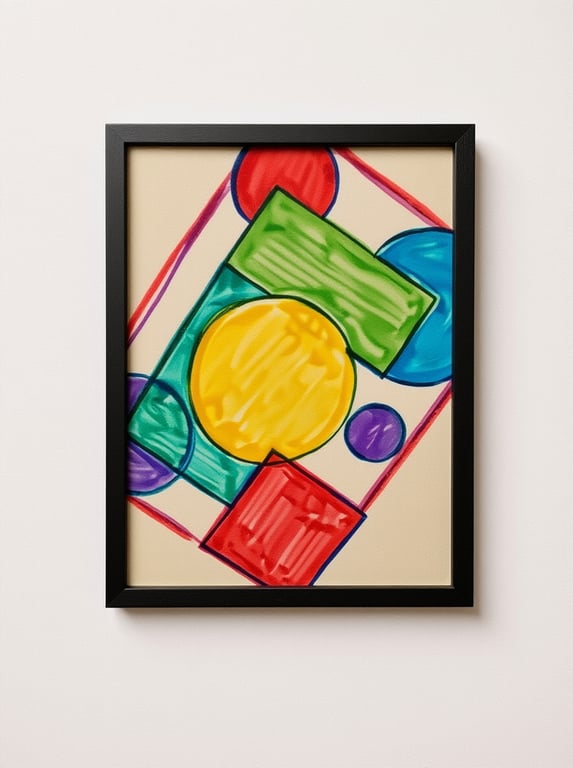 Convert this simple geometric ...