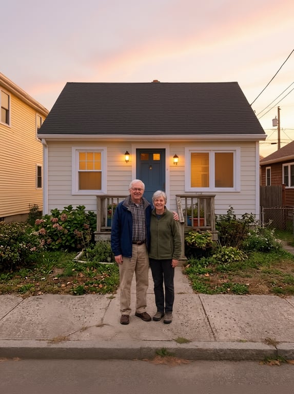 Convert this dated listing-sty...