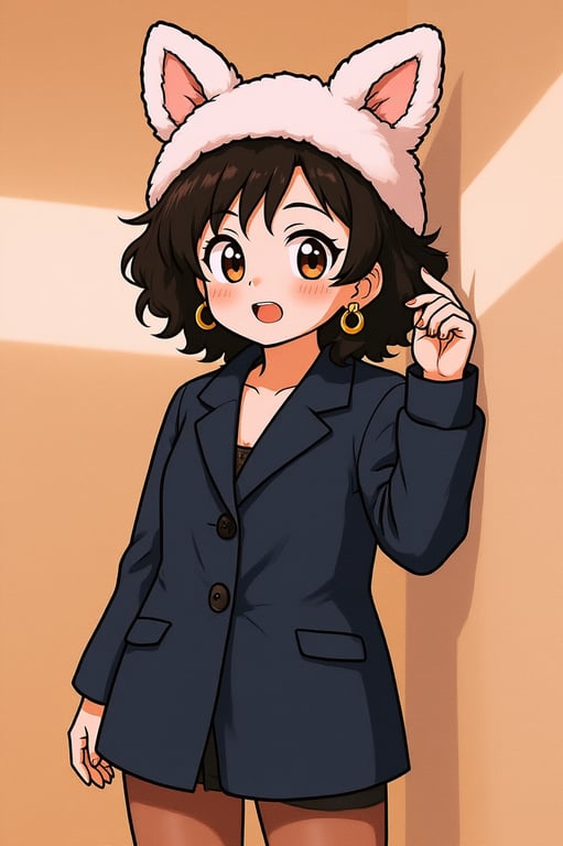 Add a touch of cuteness to your photos effortlessly with kaze ai's Kawaii Filter. Perfect for selfies, pet photos, and everyday moments, our AI-powered tool enhances your images with adorable effects in seconds.