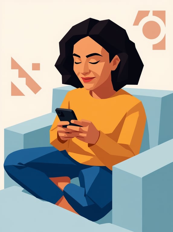 Transform the entire scene int...