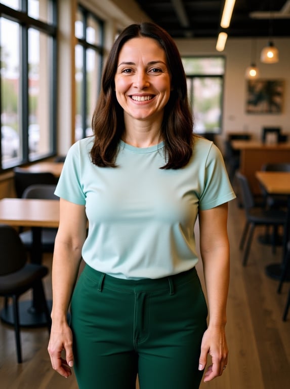 Rebuild this as a lifestyle-fo...