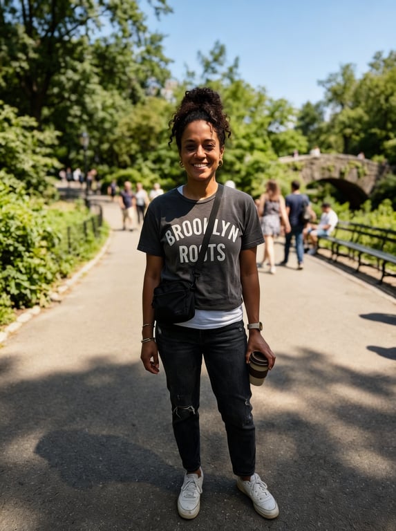 Soften and lighten the harsh u...