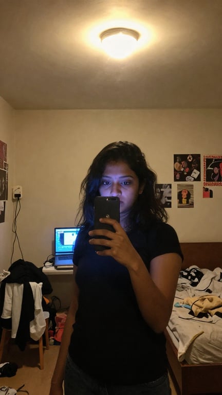 Transform this casual bedroom ...