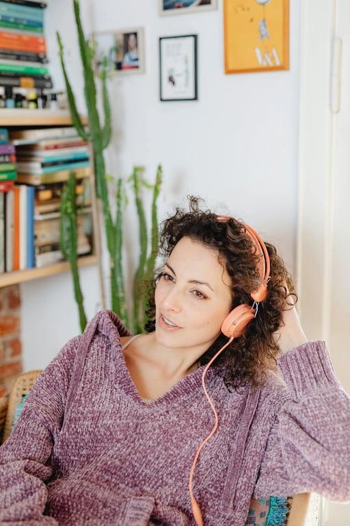 a portrait of a person edited to display soft pink hair tones with realistic root fade and even color distribution
