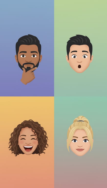 Create an emoji pack by isolat...