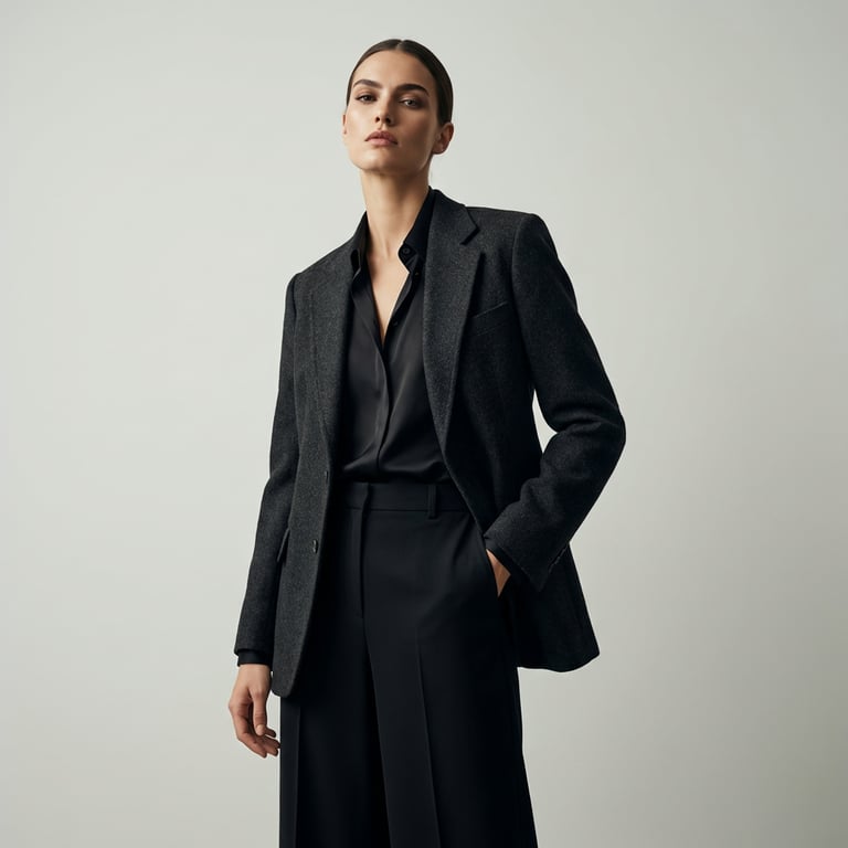 Transform the current outfit i...