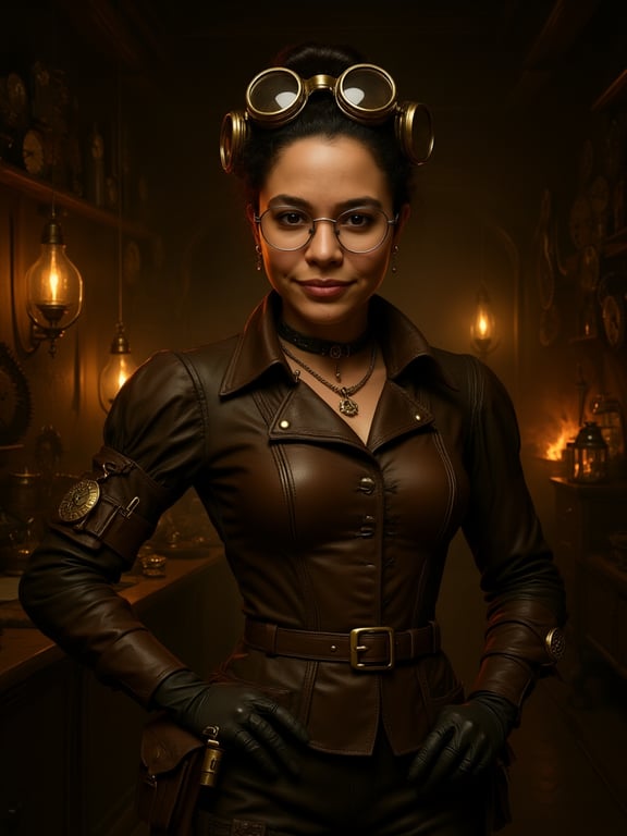 Transform this ordinary office...