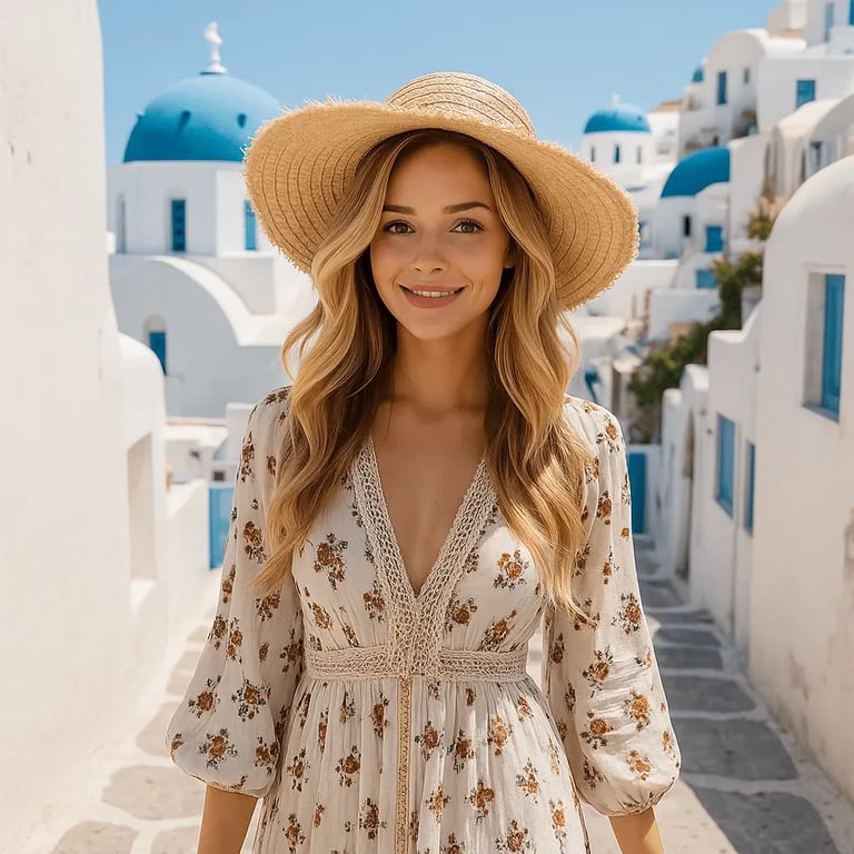 Fitness Portrait - Athletic Style