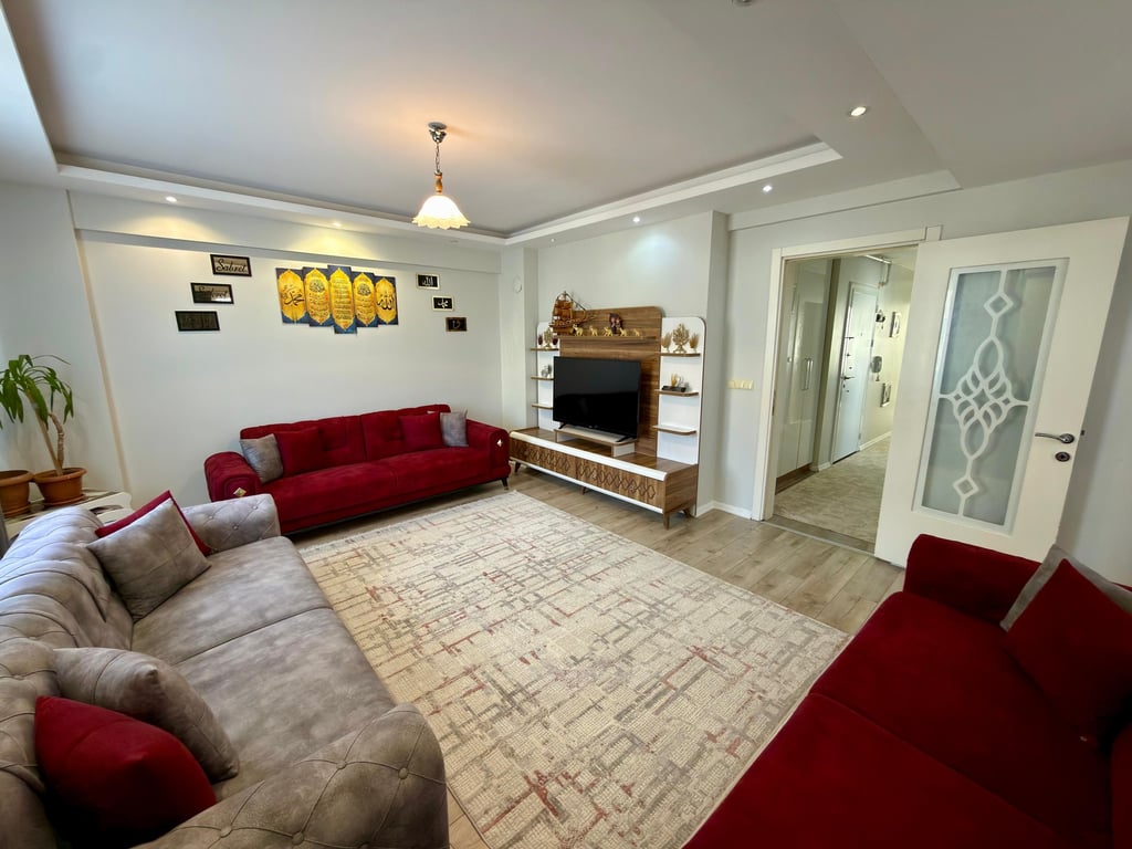 MAX PRIME | 2+1 / 110 m² Ara Kat | Cadde Üzeri Beyan Sorunu Yok!
