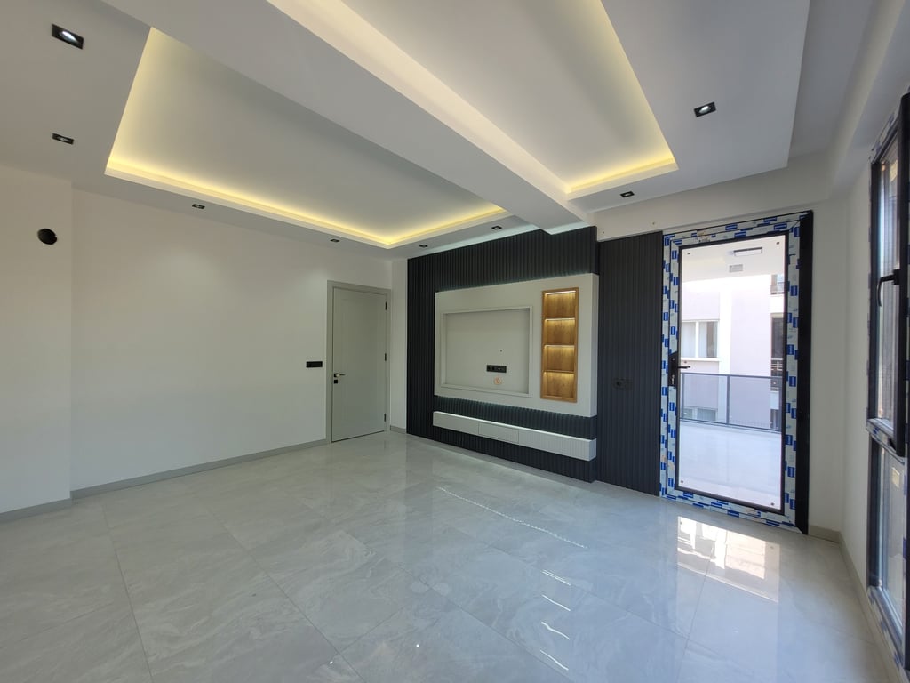Şemikler Mah. Doğal Yaşam Parkı Yakını 2+1 / 100 m² Giyinme Odalı Sıfır Daireler - 2
