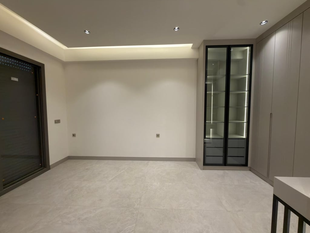 Yenişafak'da Yeşil Alan Cepheli 3+1 E. Banyolu Sıfır Lüks Daireler - 14