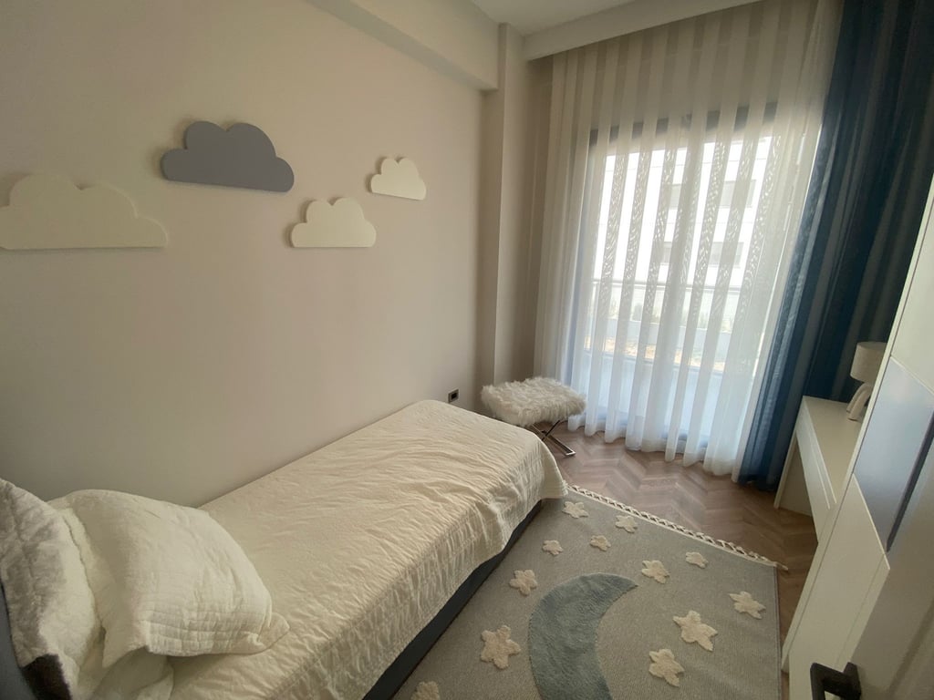 MAX PRIME | YENİŞAFAKTA SATILIK 3,5+1 LÜKS DAİRE - 23