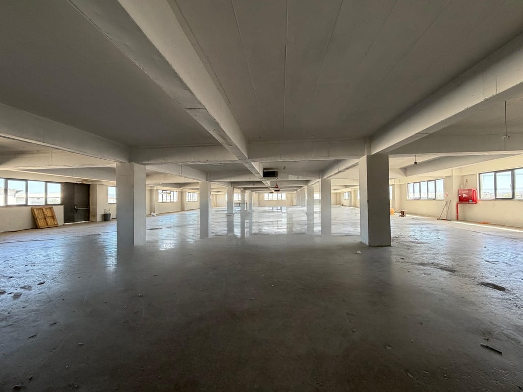 MAX PRIME | ZAFER MAH. 1.570 M² KAPALI ALANA SAHİP, ASANSÖRLÜ İŞ YERİ - 30