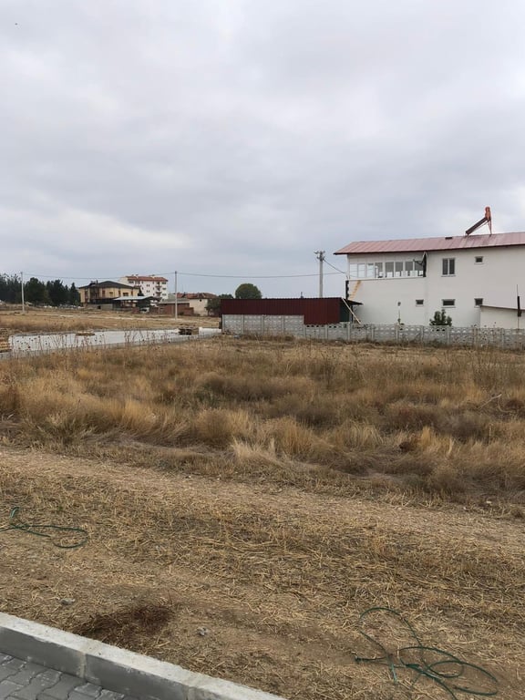 Denizli Bozkurt Mehmetçik Mahallesinde Köşe Parsel - 3
