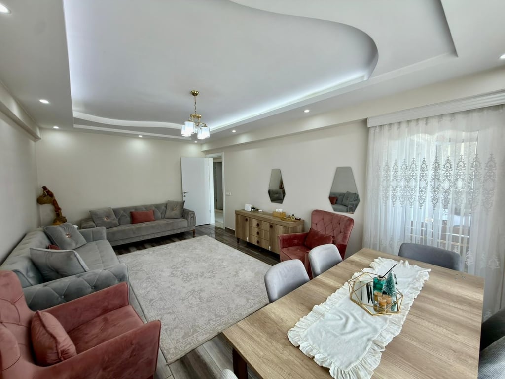 MAX PRIME | 2+1 / 100 m² Ara Kat Masrafsız | Beyan Sorunu Yok! - 3