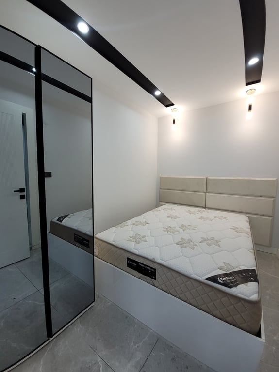 Saraylar'da 2+1 Sıfır Eşyalı Lüx Apart - 8