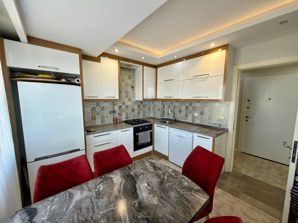 MAX PRIME | 2+1 / 110 m² Ara Kat | Cadde Üzeri Beyan Sorunu Yok! - 8