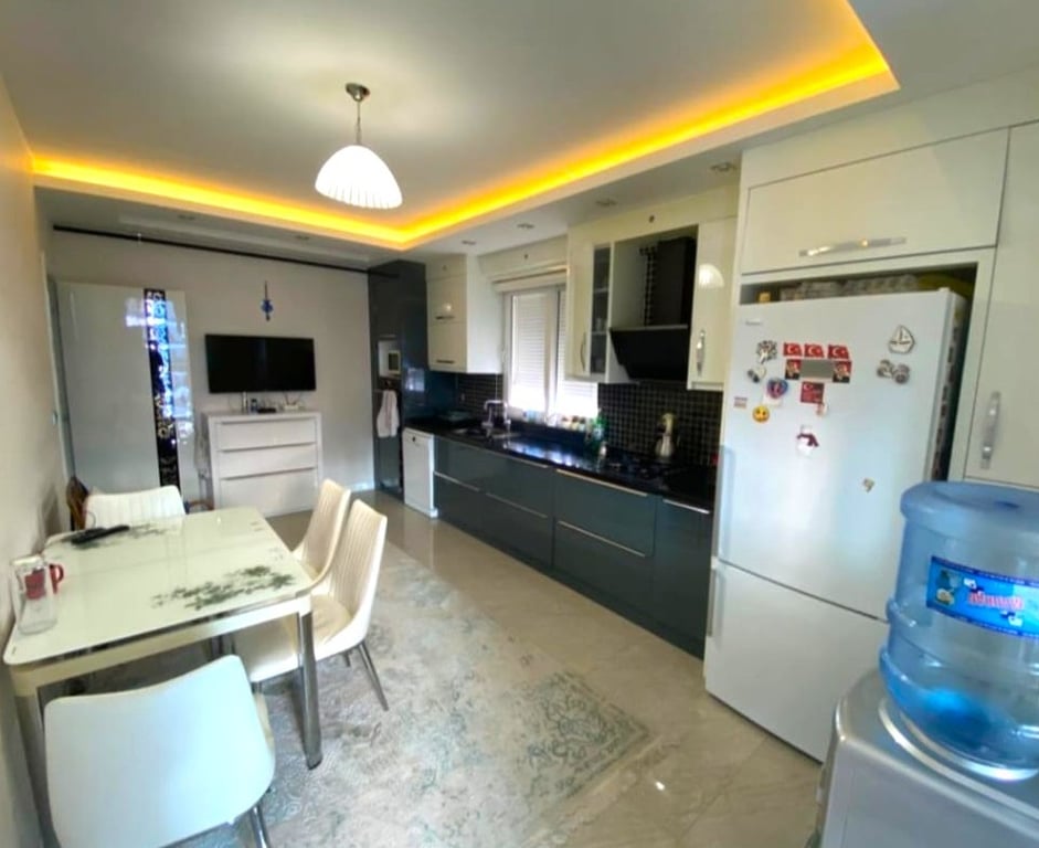 Selçukbey'de Gül Meydanı Yakını 3+1 / 180 m² E.Banyolu Lüx Daire - 5