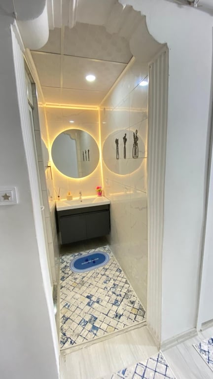 Adalet Mahallesi'nde 3+1 / 150 m² Cadde Üzeri Önü Açık Masrafsız Lüks Daire - 27