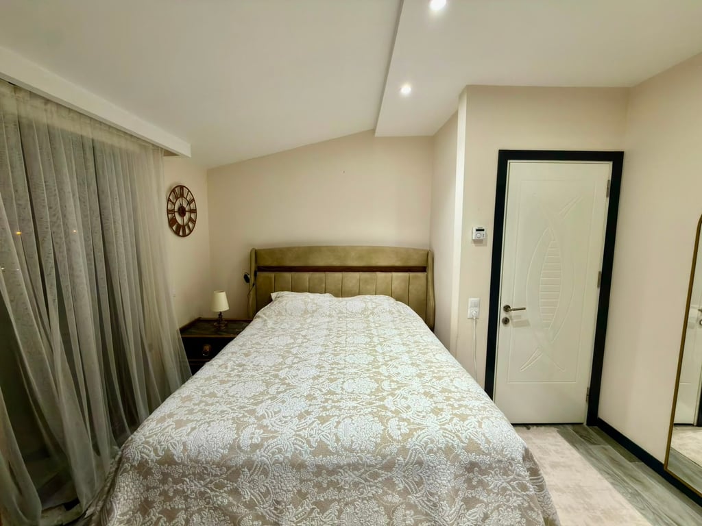 Şemikler'de Fırsat! 2+1 | 130 m² | Beyan Sorunsuz | Ebv. Banyolu - 16