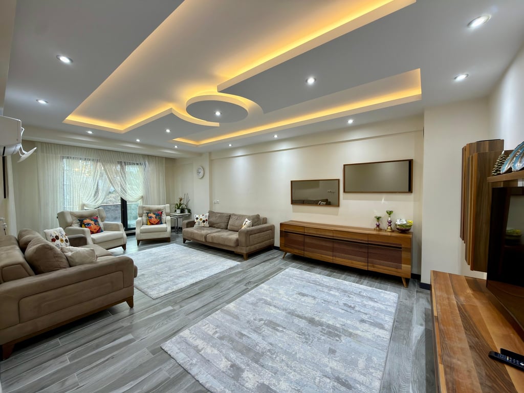 MAX PRIME | Şemikler'de 3+1 / 170 m² Ara Kat | Beyan Sorunsuz - 2