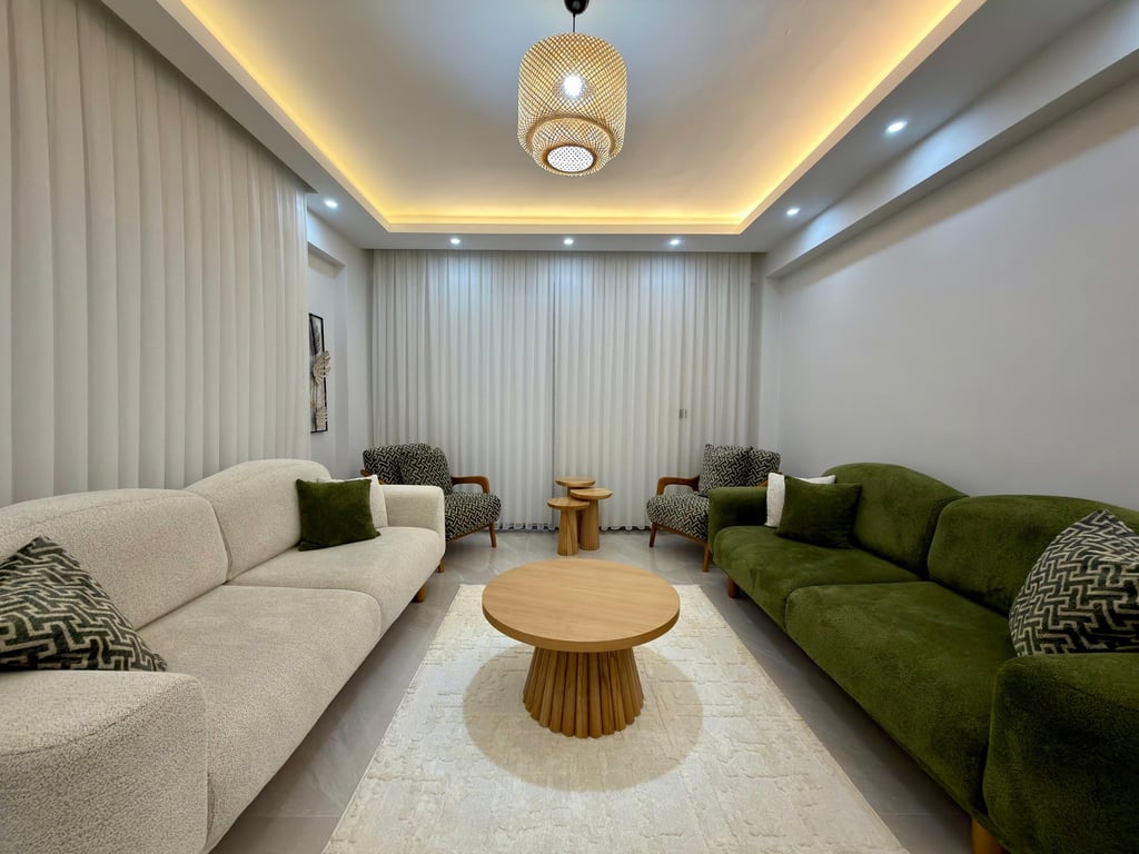 MAX PRIME | Şemikler'de 3+1 / 165 m² E.Banyolu Fırsat Lüks Daire - 3