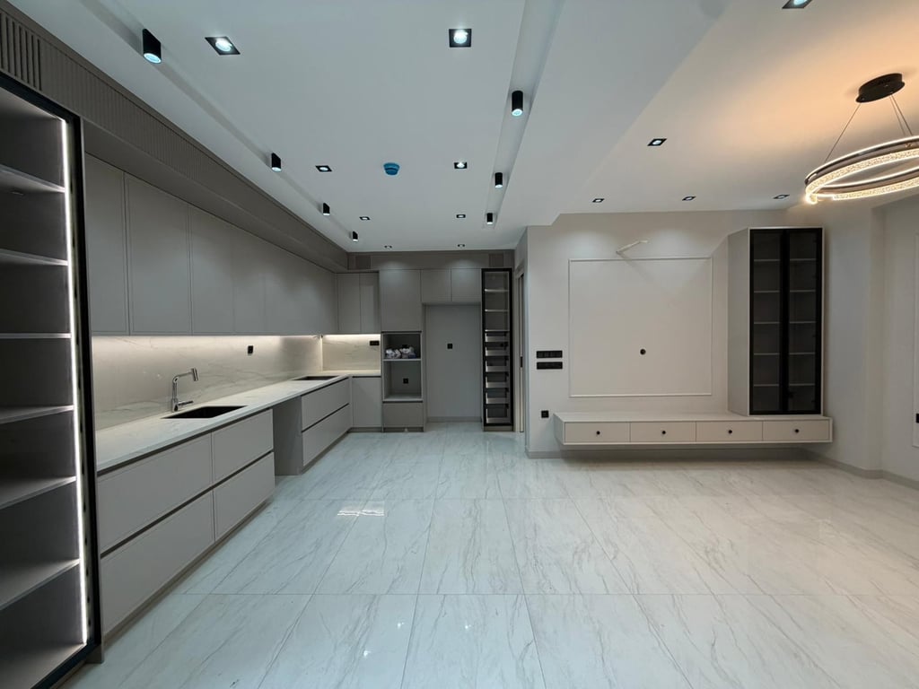 MAX PRIME | YENİŞAFAK'DA 4+1 / 240 M² KAPALI HAVUZLU SİTE İÇİ LÜX DAİRELER - 7