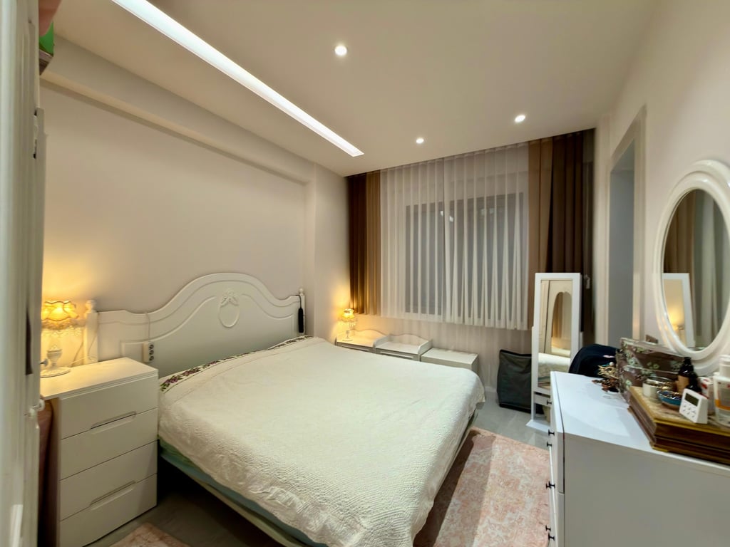MAX PRIME | Selçukbey'de Yeşil Alan Cepheli 3+1 / 165 m² Ara Kat - 16