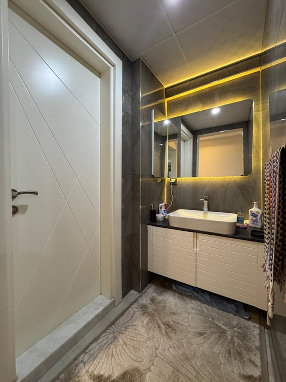 Yenişafak'da Masal Park Yakını 3+1 / 165 m² Masrafsız Lüks Daire - 26