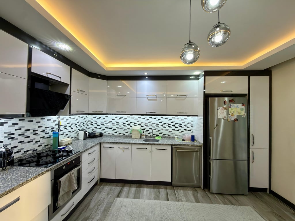 MAX PRIME | Şemikler'de 3+1 / 170 m² Ara Kat | Beyan Sorunsuz - 7