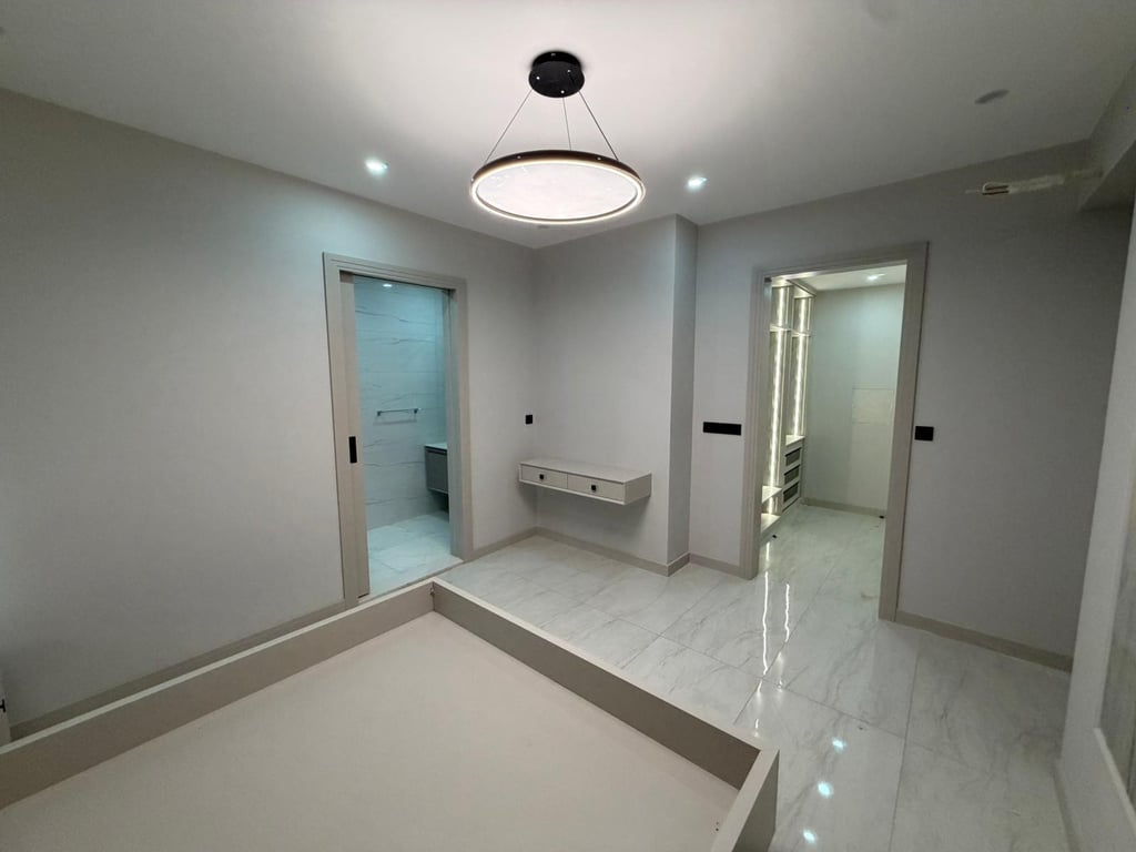 MAX PRIME | YENİŞAFAK'DA 4+1 / 240 M² KAPALI HAVUZLU SİTE İÇİ LÜX DAİRELER - 24