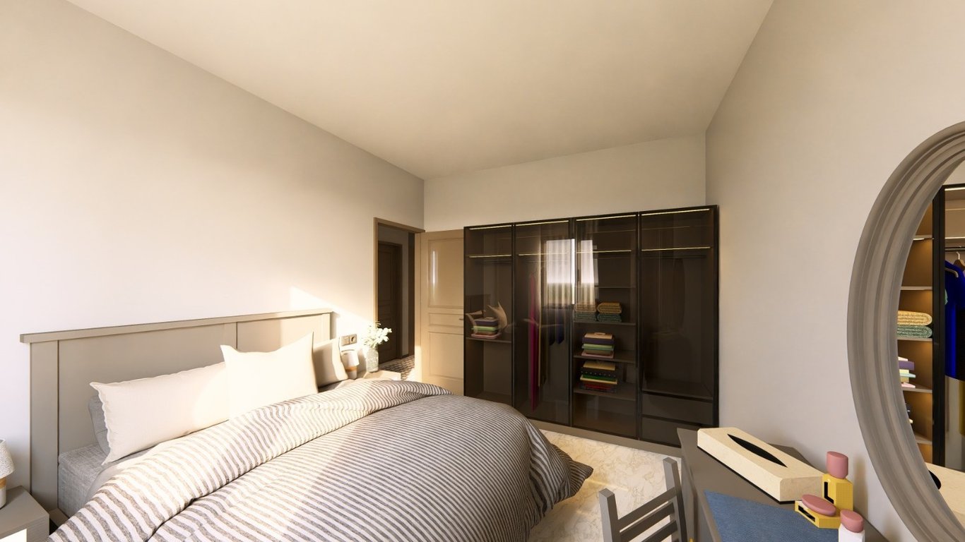 MAX PRIME | Takasa Açık ! Çakmak'da 2+1 / 120 m² Sıfır Lüx Daire - 10