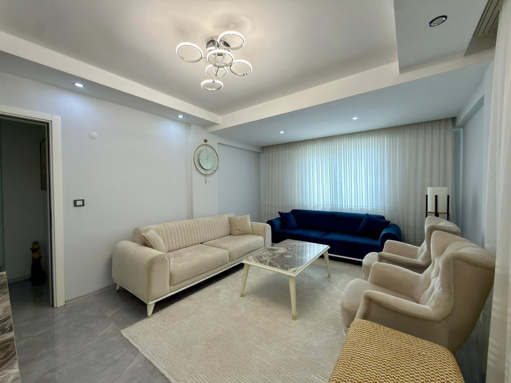 MAX PRIME | 3+1 / 140 m2 K.Otoparklı Masrafsız Fırsat Daire - 7