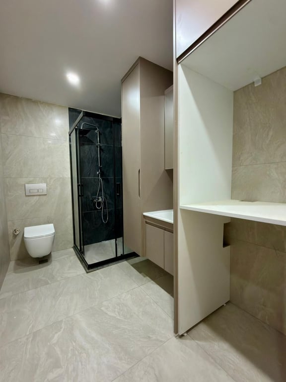 FIRSAT ! Şemikler'de 3+1 Sıfır Ara Kat Lüx Daire - 27