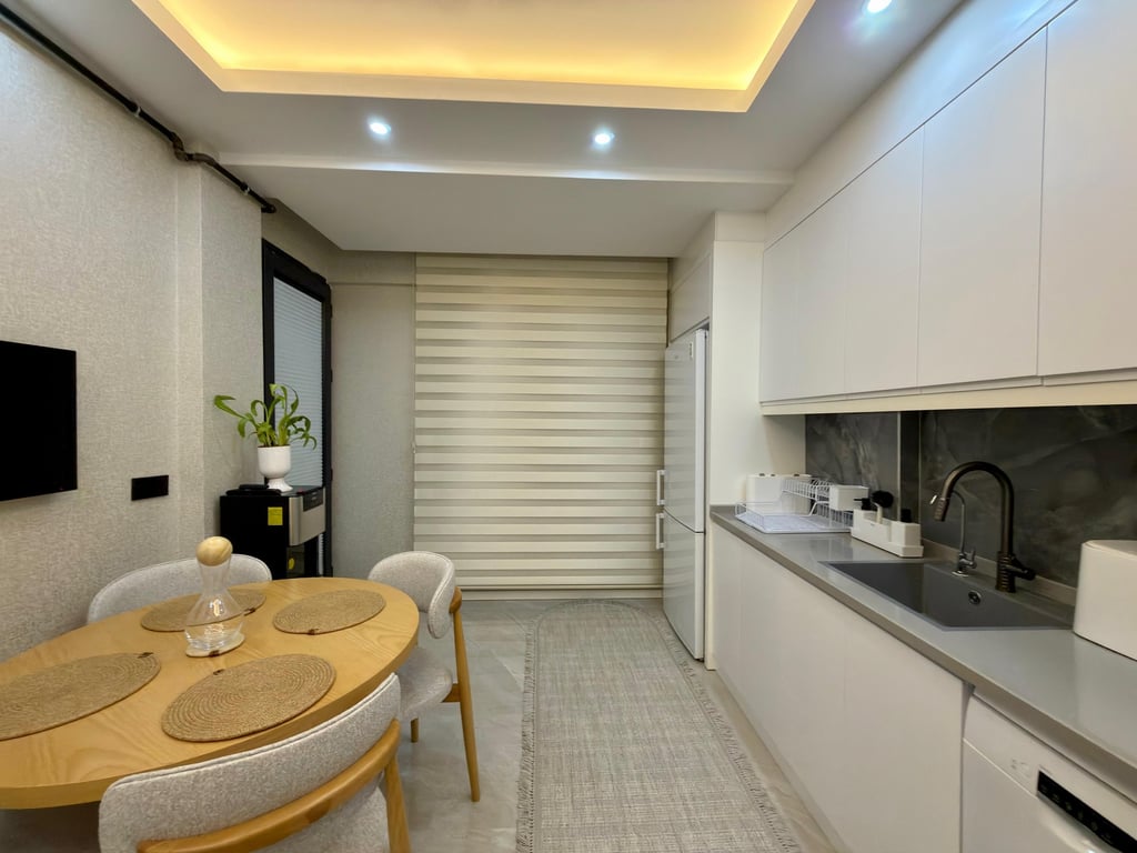 MAX PRIME | Şemikler'de 3+1 / 165 m² E.Banyolu Fırsat Lüks Daire - 14