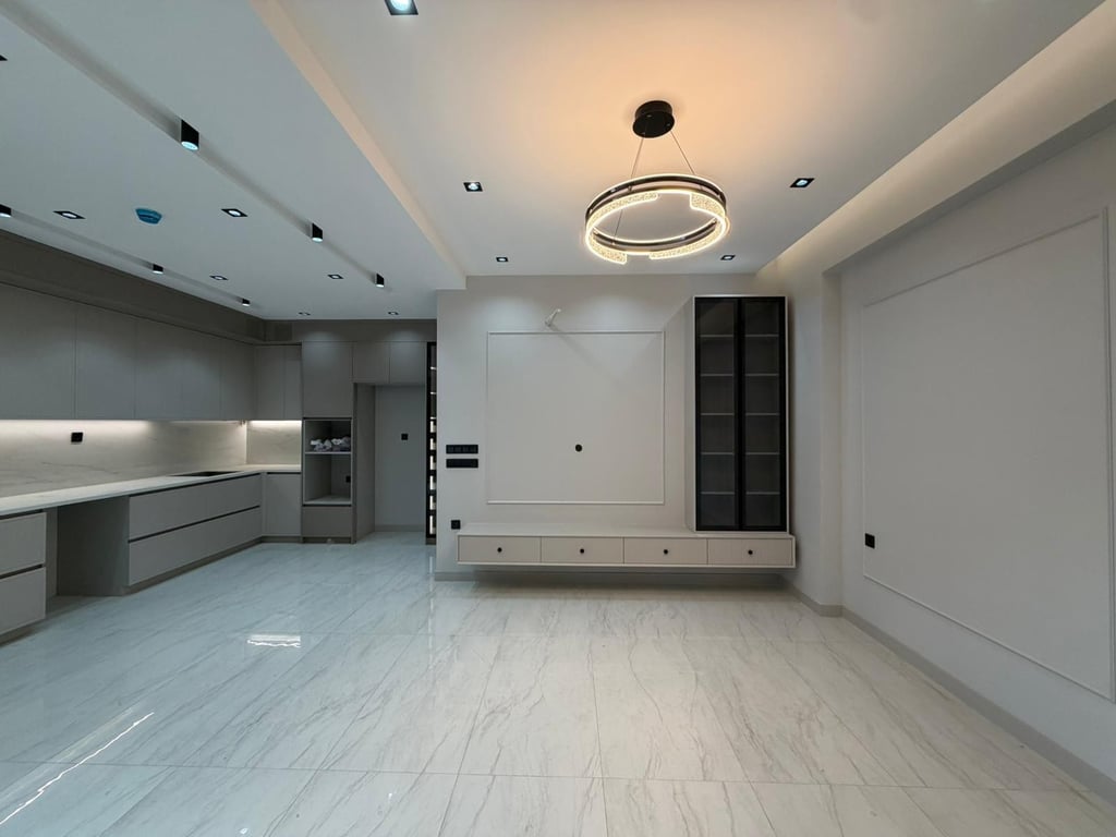 MAX PRIME | YENİŞAFAK'DA 4+1 / 240 M² KAPALI HAVUZLU SİTE İÇİ LÜX DAİRELER - 4