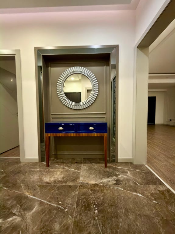 SELÇUKBEY'DE 3+1 / 175 m² HAVUZ CEPHELİ ARA KAT MASRAFSIZ LÜKS DAİRE - 13