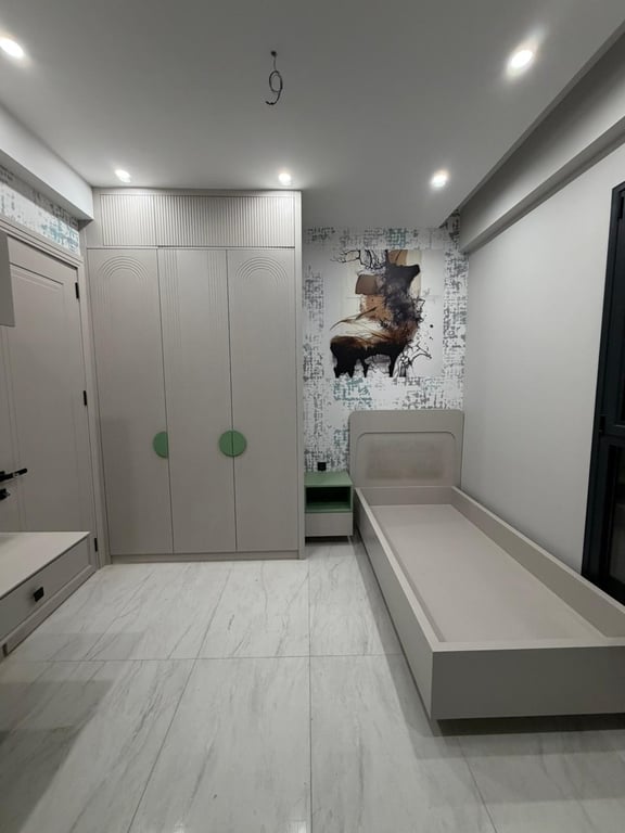 MAX PRIME | YENİŞAFAK'DA 4+1 / 240 M² KAPALI HAVUZLU SİTE İÇİ LÜX DAİRELER - 40