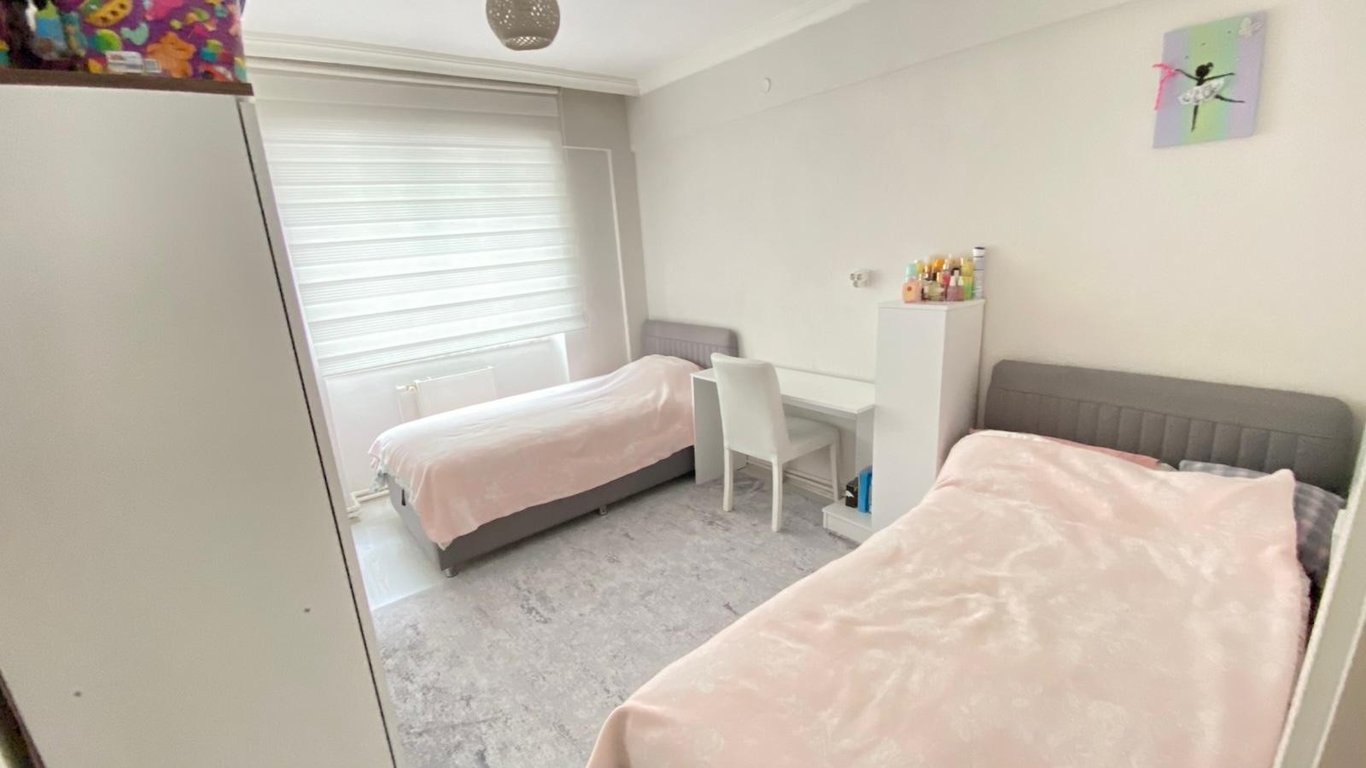 Adalet Mahallesi'nde 3+1 / 150 m² Cadde Üzeri Önü Açık Masrafsız Lüks Daire - 17