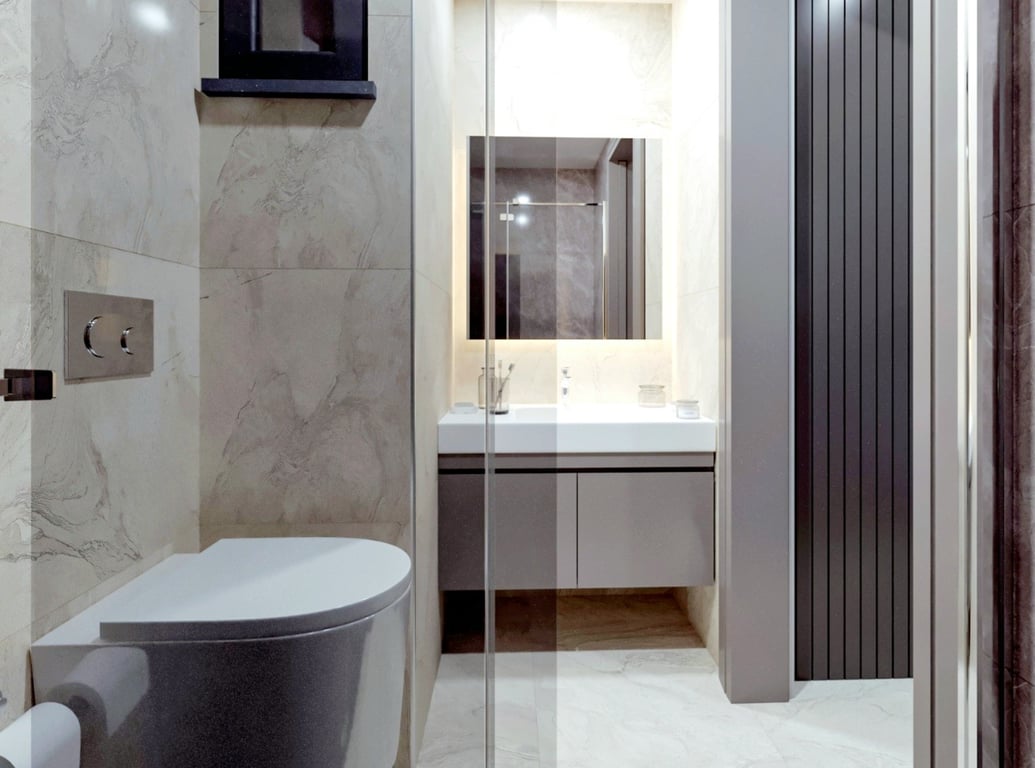MAX PRIME | Takasa Açık ! 3.5+1 / 190 m² Havuzlu Müstakil Bahçeli Ultra Lüx Sitede Daireler - 25