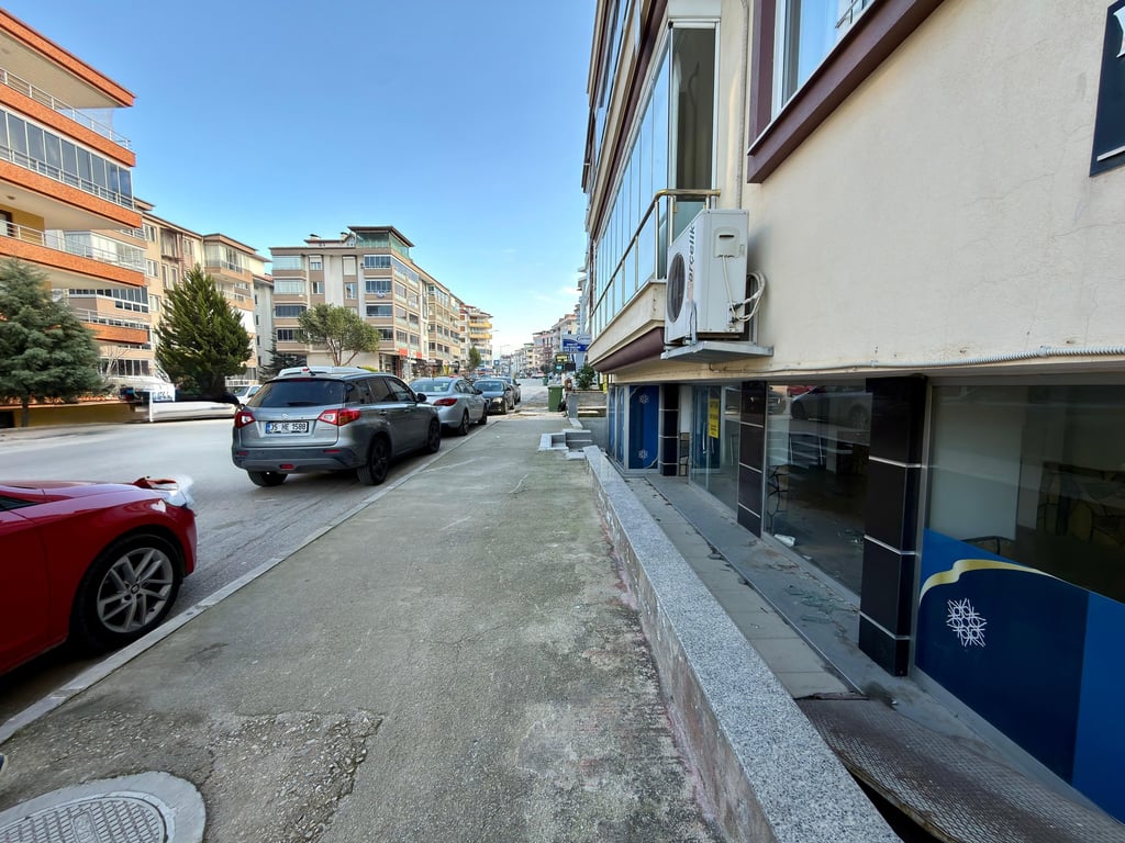 MAX PRIME | Gerzele'de Cadde Üzeri 80 m² Fırsat Dükkan - 17