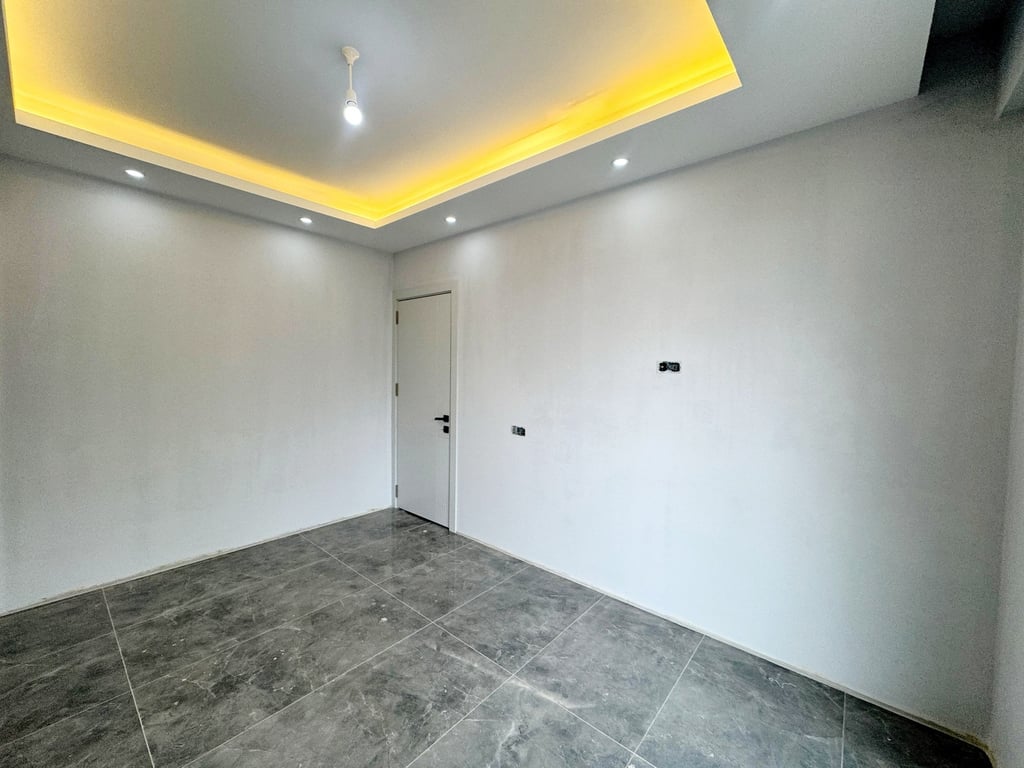 Gültepe'de Hükümet Konağı Yakını 2+1 / 110 m² Asansörlü Sıfır Lüks Daire - 12